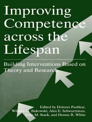 cover image of Improving Competence Across the Lifespan